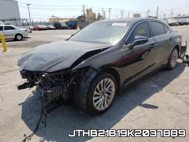 JTHB21B19K2037889 фото 3