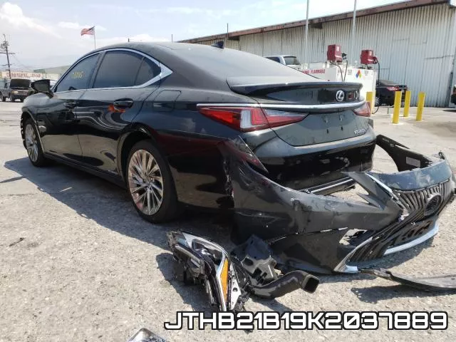 JTHB21B19K2037889 фото 4
