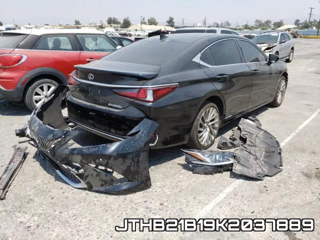 JTHB21B19K2037889 фото 5