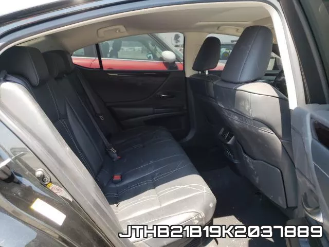 JTHB21B19K2037889 фото 7