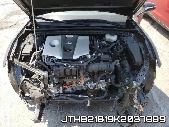 JTHB21B19K2037889 фото 8