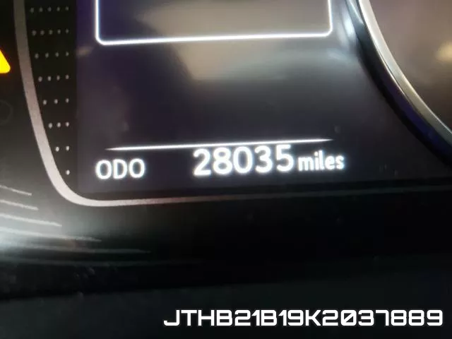 JTHB21B19K2037889 фото 9