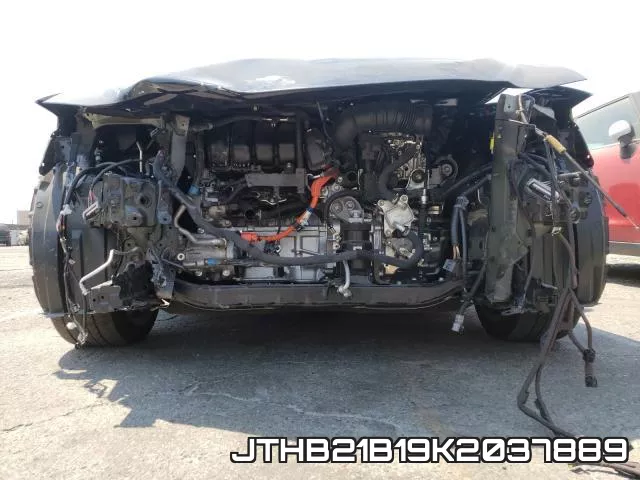 JTHB21B19K2037889 фото 10