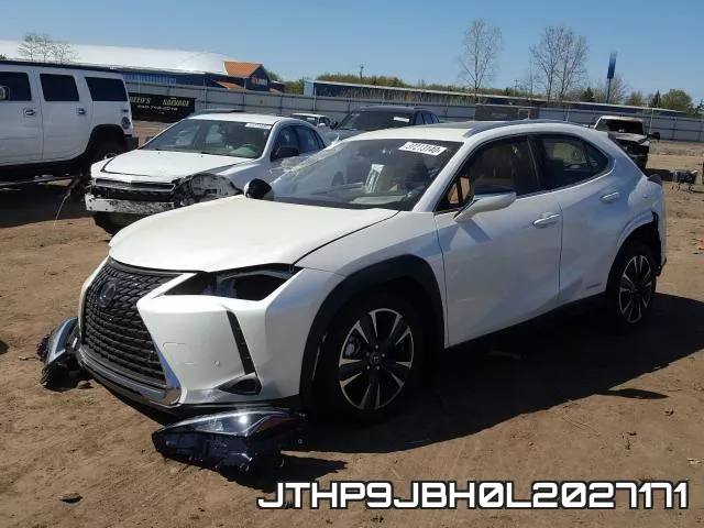 JTHP9JBH0L2027171 фото 3