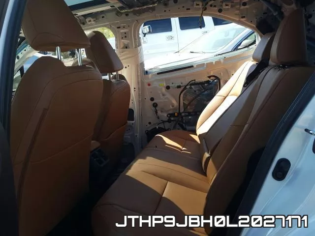 JTHP9JBH0L2027171 фото 7