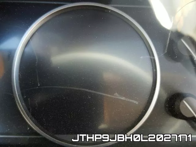 JTHP9JBH0L2027171 фото 9