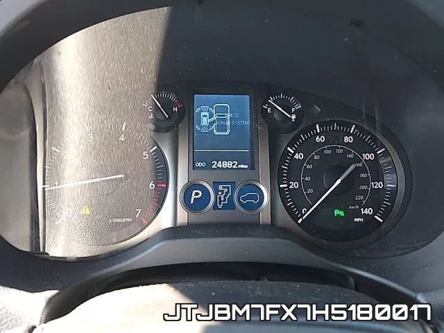 JTJBM7FX7H5180017 фото 6