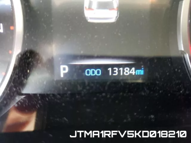 JTMA1RFV5KD018210 фото 9