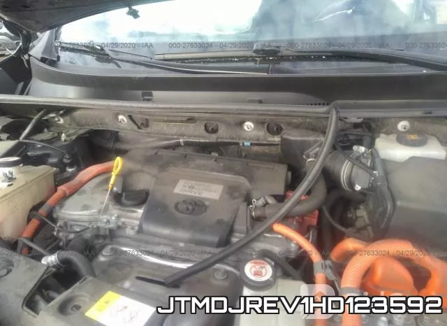JTMDJREV1HD123592 фото 2