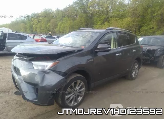 JTMDJREV1HD123592 фото 3