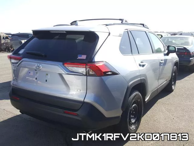 JTMK1RFV2KD017813 фото 5