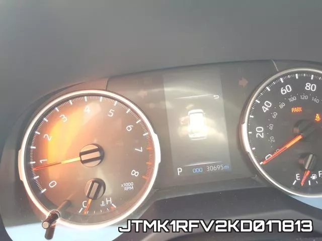 JTMK1RFV2KD017813 фото 8
