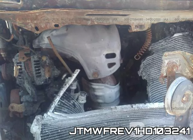 JTMWFREV1HD103241 фото 2