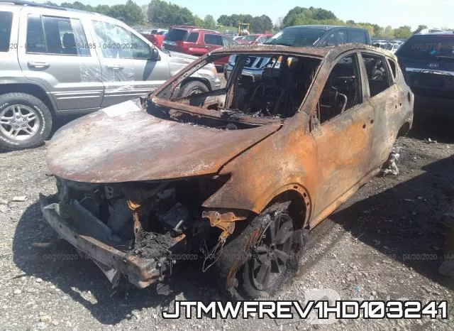 JTMWFREV1HD103241 фото 3