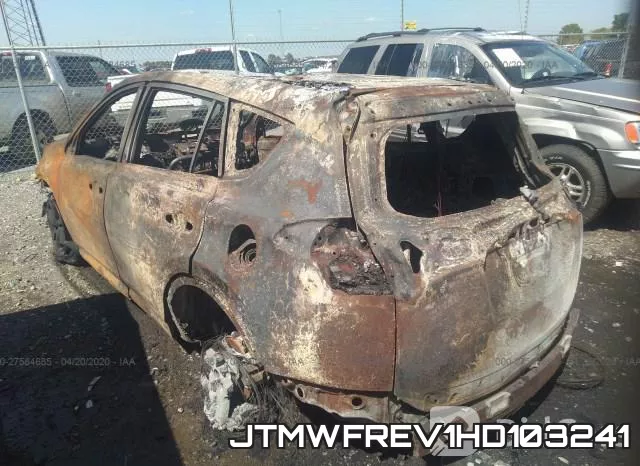 JTMWFREV1HD103241 фото 4