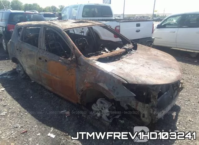 JTMWFREV1HD103241 фото 7