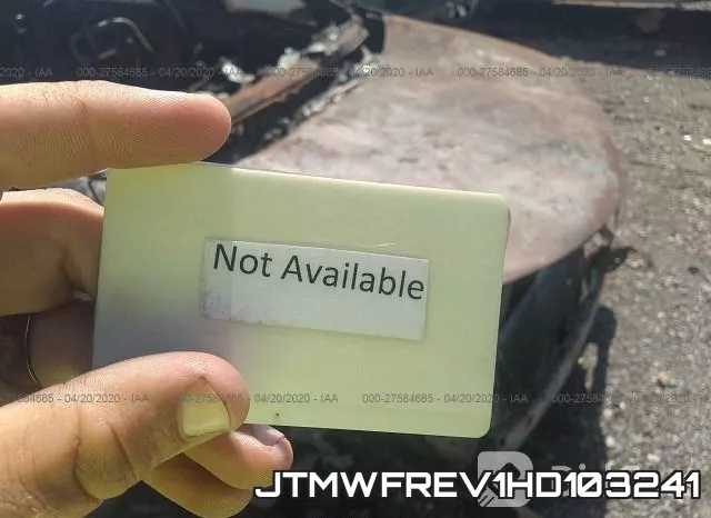 JTMWFREV1HD103241 фото 8