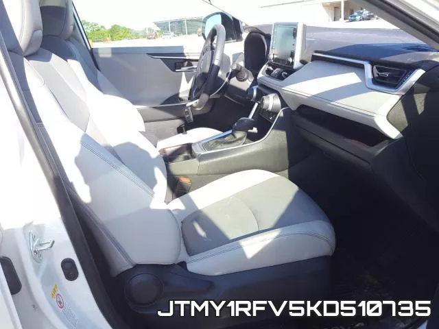 JTMY1RFV5KD510735 фото 6