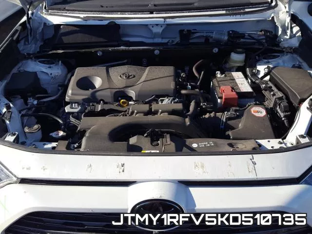 JTMY1RFV5KD510735 фото 8
