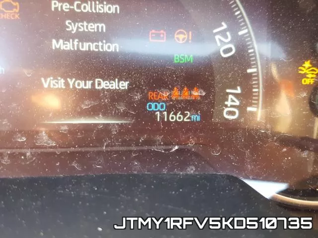 JTMY1RFV5KD510735 фото 9