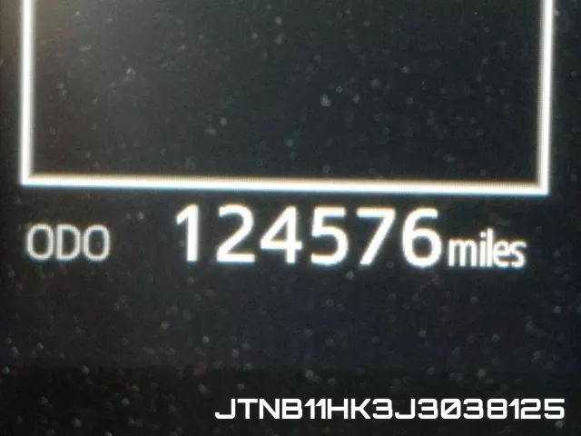 JTNB11HK3J3038125 фото 9