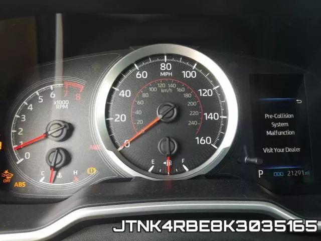 JTNK4RBE8K3035165 фото 9