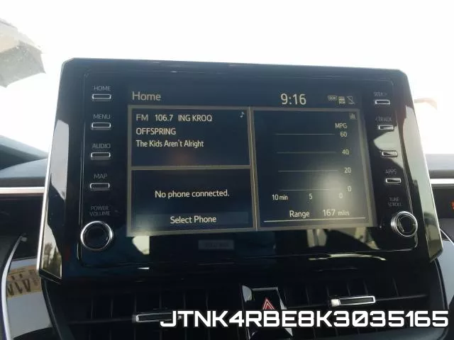 JTNK4RBE8K3035165 фото 10