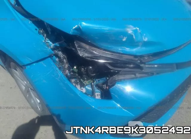 JTNK4RBE9K3052492 фото 7