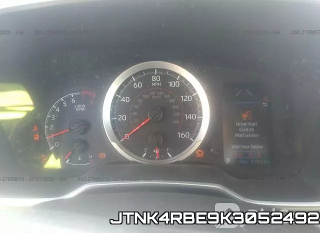JTNK4RBE9K3052492 фото 8