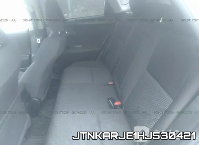 JTNKARJE1HJ530421 фото 9