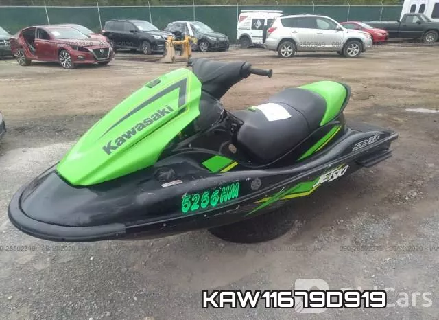 KAW11679D919 фото 3
