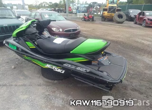 KAW11679D919 фото 4