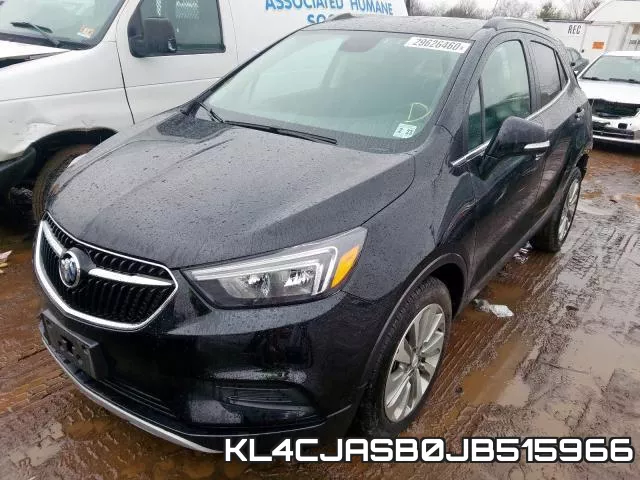 KL4CJASB0JB515966 фото 3