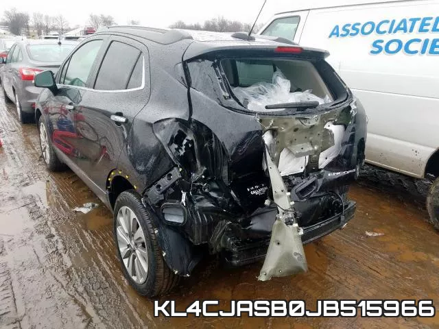 KL4CJASB0JB515966 фото 4