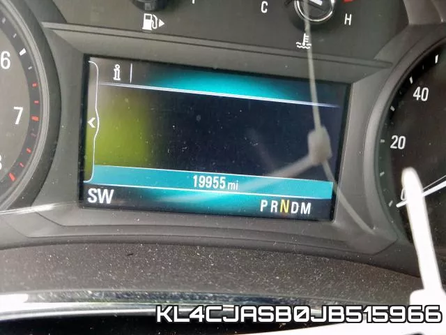 KL4CJASB0JB515966 фото 9