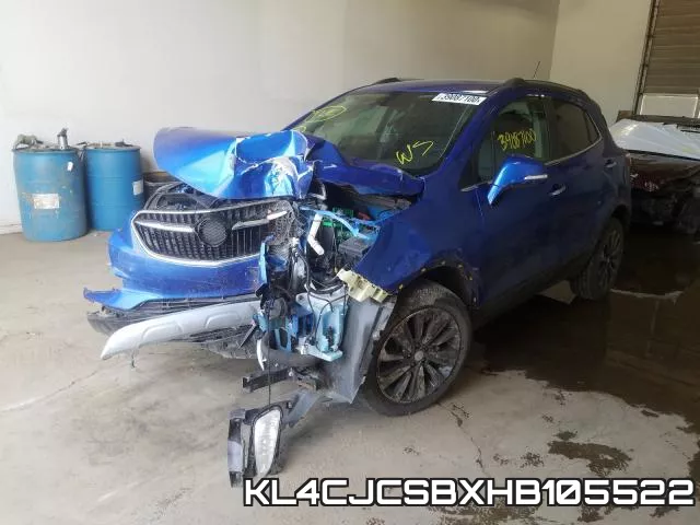 KL4CJCSBXHB105522 фото 3
