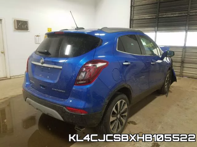 KL4CJCSBXHB105522 фото 5
