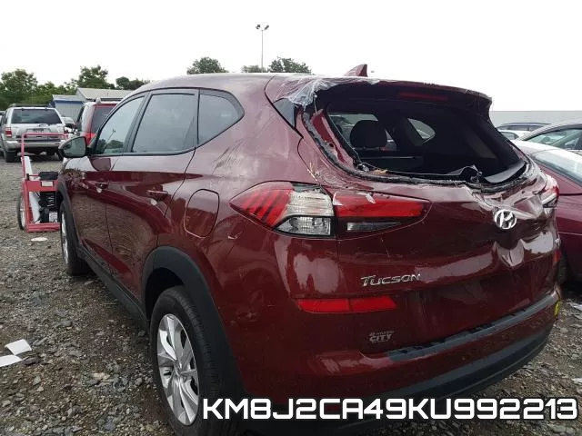 KM8J2CA49KU992213 фото 4