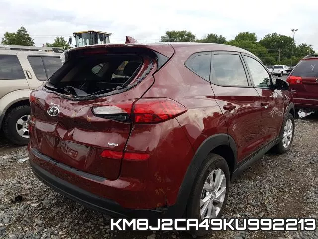 KM8J2CA49KU992213 фото 5