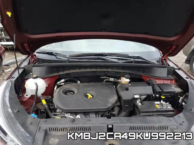 KM8J2CA49KU992213 фото 8