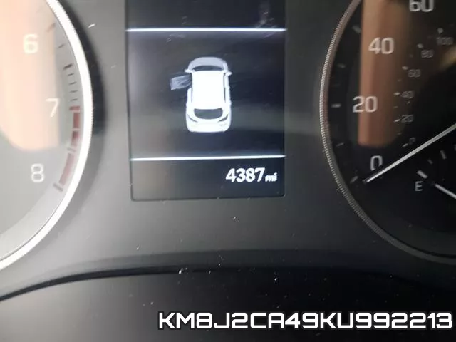 KM8J2CA49KU992213 фото 9