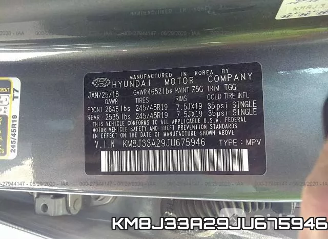 KM8J33A29JU675946 фото 10