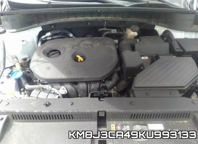 KM8J3CA49KU993133 фото 2