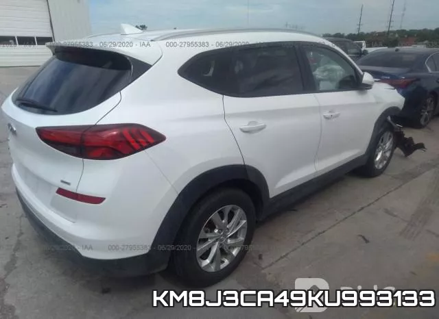 KM8J3CA49KU993133 фото 5