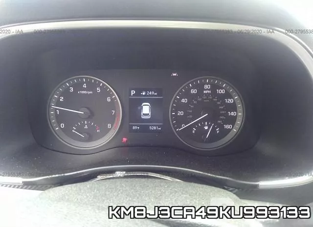 KM8J3CA49KU993133 фото 8