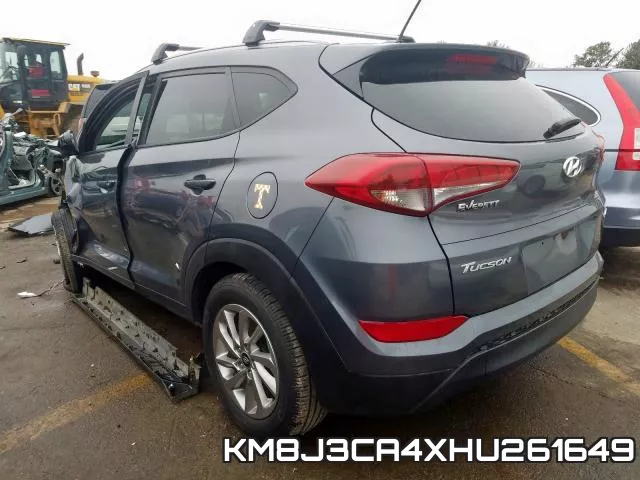 KM8J3CA4XHU261649 фото 4
