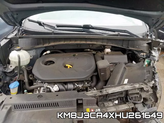 KM8J3CA4XHU261649 фото 8