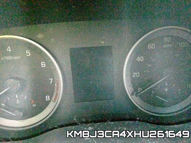 KM8J3CA4XHU261649 фото 9