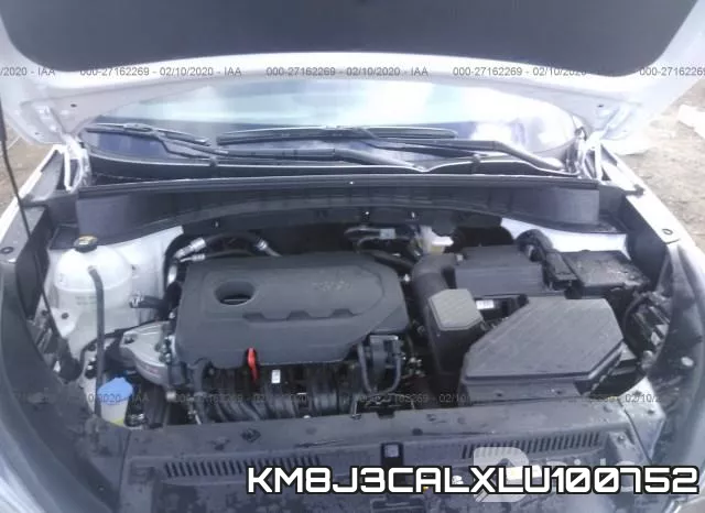 KM8J3CALXLU100752 фото 2