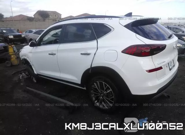 KM8J3CALXLU100752 фото 4